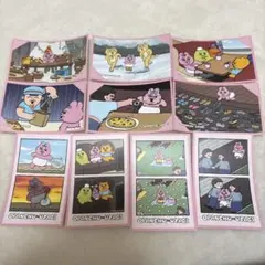 おぱんちゅうさぎ ステッカー まとめ売り