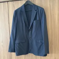 THE SHOP TK ネイビー テーラードジャケット