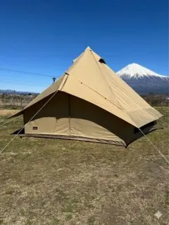ogawa グロッケ16TC 使用2回 美品 純正ペグ未使用 純正ハンマー付 グロッケ16 T/C / ogawa ONLINE STORE