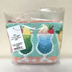 ⭐︎新品未開封⭐︎FIELER レモンドット ポーチ ペールブルー - メルカリ