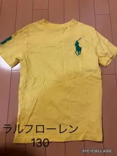 ラルフローレン Tシャツ 130
