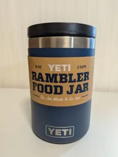 新品未使用 YETI イエティ Rambler 8oz フードジャー ステッカー
