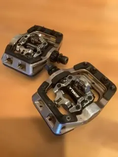 定価20350円xpedo TRVS DUO シマノ互換ペダル - メルカリ