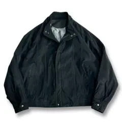 値下【VINTAGE】90s~ ショートブルゾンジャケット レトロ古着 オールド
