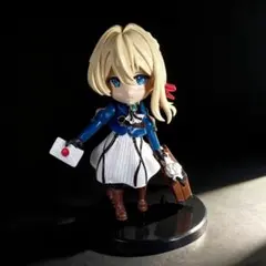 【未使用】ヴァイオレット・エヴァーガーデン フィギュア