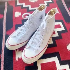 美品 CONVERSE ct70 チャックテイラー スニーカー 26cm