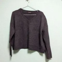 Demi Luxe BEAMS 長袖セーターのサムネイル