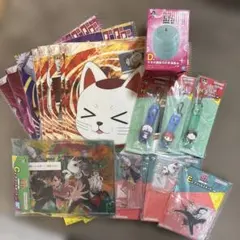 ダンダダン　一番くじ　C賞D賞E賞F賞H賞