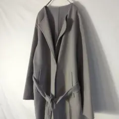 ユナイテッドアローズ【38】ロングコート　羽織　秋冬　値引きOK　防寒