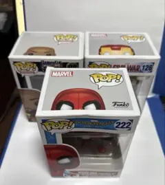 MARVEL フィギュア FUNKO マーベル スパイダーマン US1055 - メルカリ