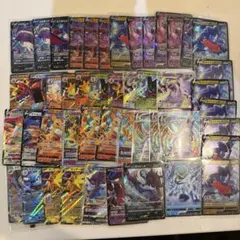 ポケモンカード　ＥＸ　Ｖ　VSTAR まとめ売り　47枚