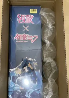 MTG Secret Lair x 初音ミク Miku Fan Merch