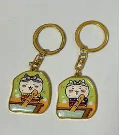 ちいかわ ハチワレ ご当地キーホルダー 群馬