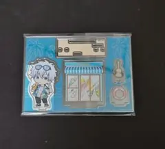 呪術廻戦 まるくじ Aloha Vibes アクリルジオラマ 五条悟