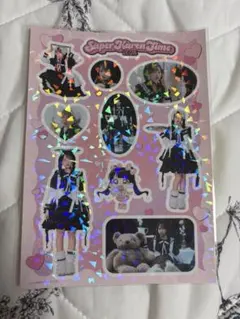 松本かれん C賞チェキスタンド - メルカリ