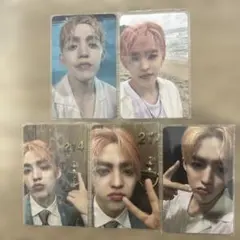 SEVENTEEN セブチ エスクプス SPILL THE FEELS トレカ