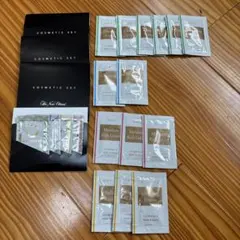 基礎化粧品サンプルまとめ売り