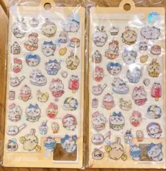 ボンボンドロップシール、ボンボンドロップシールちいかわ