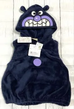 ばいきんまん　コスプレ　コスチューム