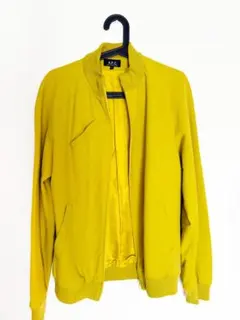 A.P.C. マスタードイエロー ブルゾン サイズ2のサムネイル