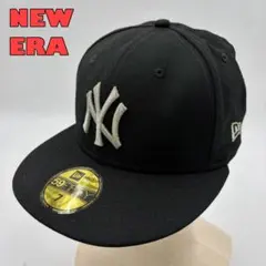 【NEW ERA】ニューエラ キャップ 59FIFTY NY刺繍 ウール　帽子