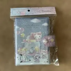 サンリオ Seal Binder キャラクターイラスト付き