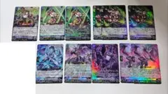 幻真覚醒　ストイケイア　デッキパーツ ヴァンガード 幻真覚醒 デッキパーツ ストイケイア - メルカリ