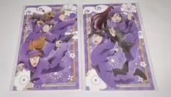 忍たま乱太郎 アニメイトフェア 特典カード 五年生