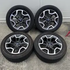 6 HANKOOK 225/60R17 2025年製 ほぼ新品 スバル ノーマル - メルカリ