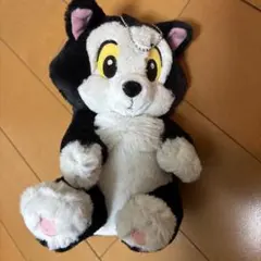 【新品未使用】ディズニー フィガロ ポージーペンケース