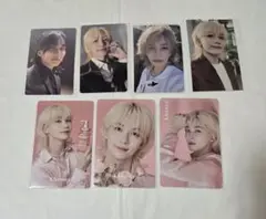 SEVENTEEN ジョンハン トレカ