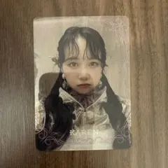 松本かれんトレカ