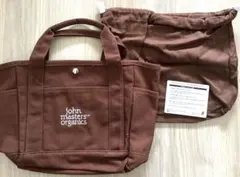 john masters organics ジョンマスターオーガニックバッグのサムネイル