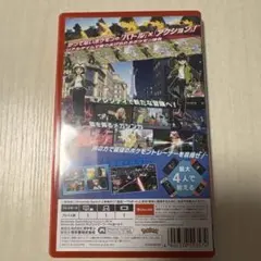 Switch2 ポケモンレジェンズ Z-A