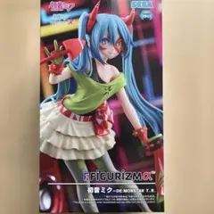 初音ミクProjectDIVA FIGURIZMα DE:MONSTART.R.
