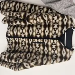 Camp7 フリースジャケット