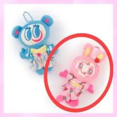 早い者勝ち‼️ナルミヤキャラクターズ お正月ぬいぐるみ マスコット ベリエちゃん