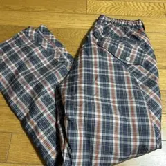 CUTTER＆BUCK 中綿メンズパンツ