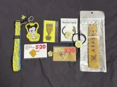 嵐 グッズ ツアー会場限定 展覧会（二宮和也関連）