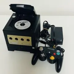 ゲームキューブ　GAMECUBE　本体　ゲームボーイプレーヤー付き　訳あり