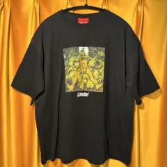 リンダキューブ 30 周年記念Tシャツ DEAD END Tシャツ 黒 - メルカリ