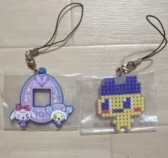 たまごっち　キラキララバーチャーム　一番くじ　F賞　２つセット