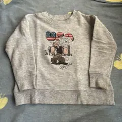 マーキーズ トレーナー 120