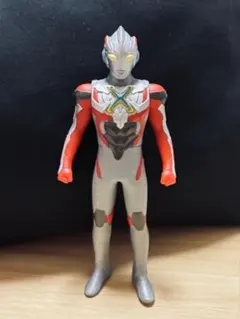 ウルトラマンエックス ライブサイン付き ソフビ ライブサイン - メルカリ