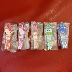 サンリオ ガチャガチャ 推しごと ストラップ