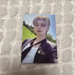 TXT ヨンジュン トレカ ACT:TOMORROW ソウルコン MOAZONE