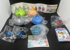 ドラゴンクエスト　カプセルトイ　セット