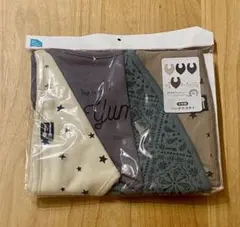 新品未開封・西松屋スタイ4枚セット