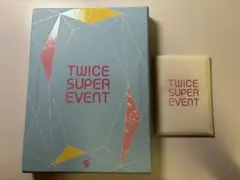 TWICE SUPER EVENT DVD