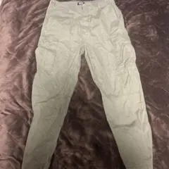 Levi's カーゴパンツ オリーブグリーン 4ポケット